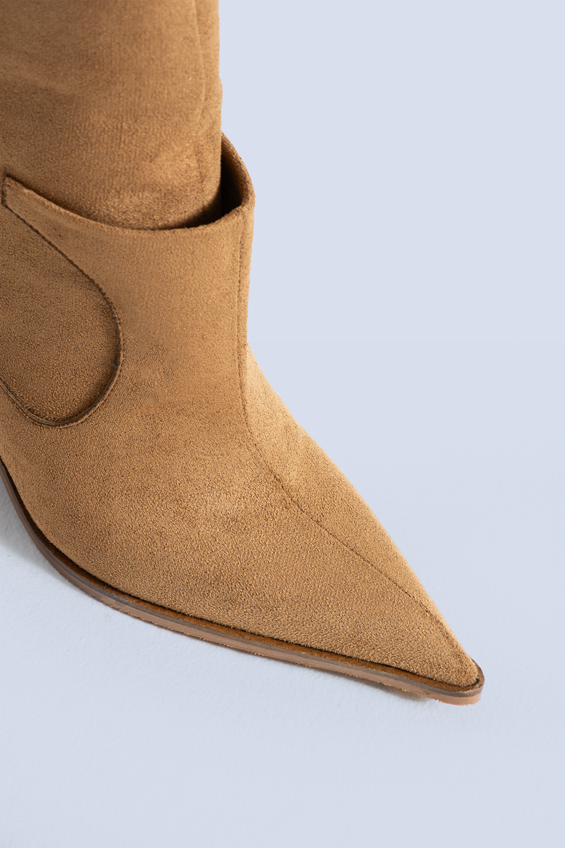 Cavalier Camel Boot 75