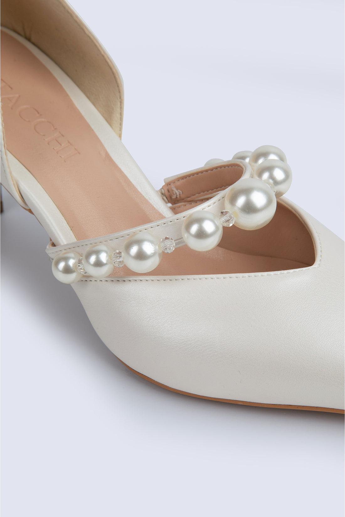 Hera Pearl Pearl Pumps 60