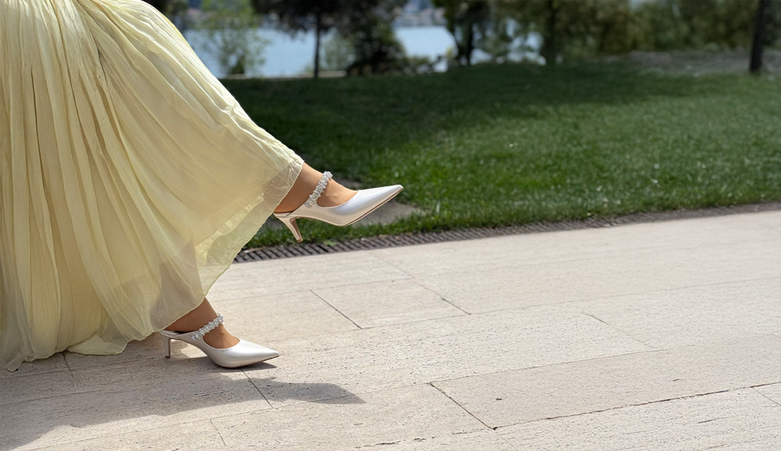 Kombininizi Daha Şık Gösterecek Abiye Ayakkabı Seçimi Nasıl Yapılır?