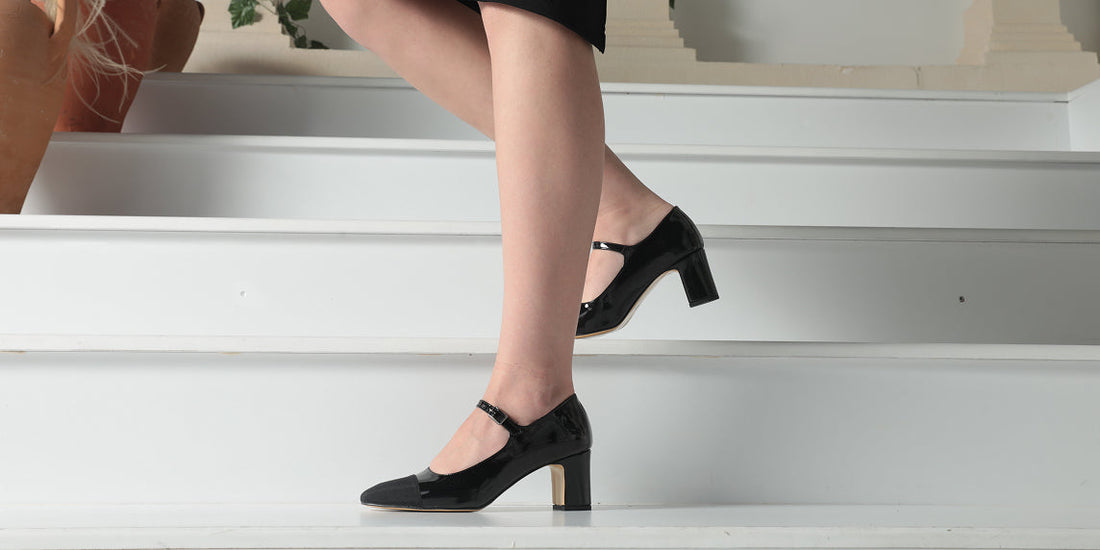 Kısa Topuklu Ayakkabı Seçiminde Dikkat Edilmesi Gerekenler