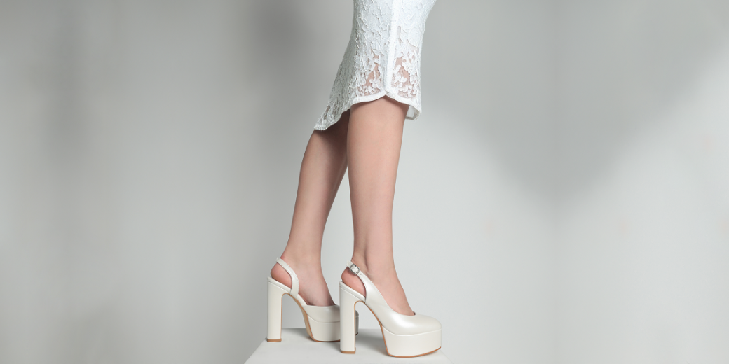 Gelinlik Seçimine Uygun Gelin Ayakkabısı Nasıl Seçilir?