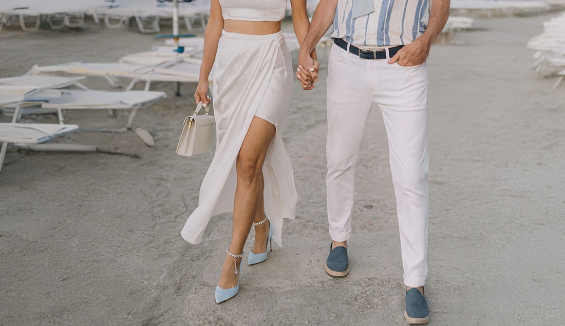 Kısa Elbiseyle Hangi Abiye Ayakkabı Giyilir?