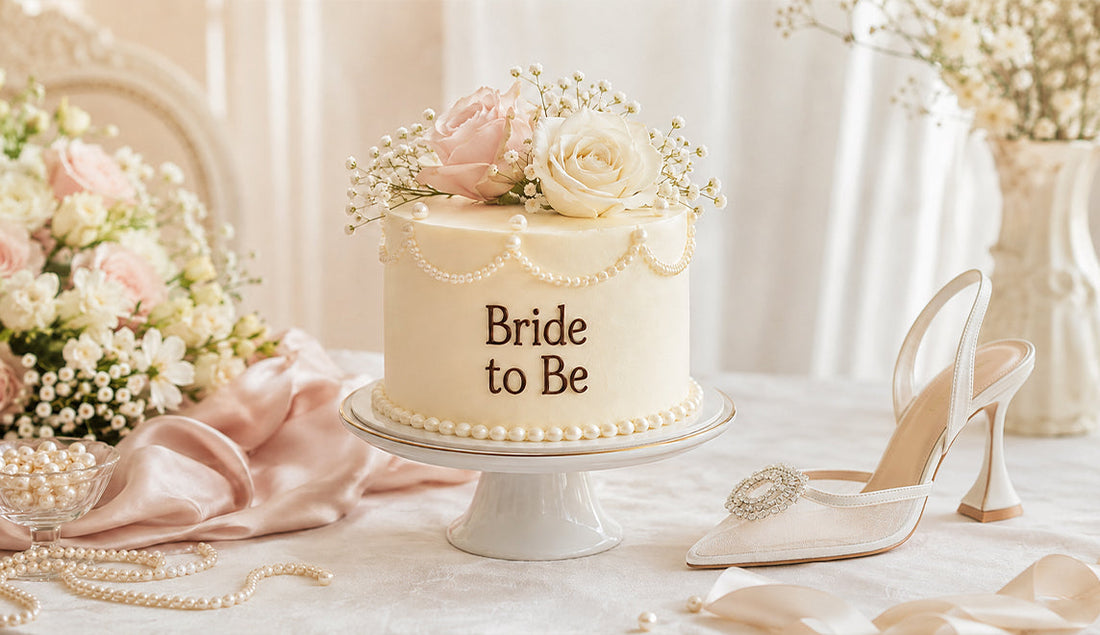 Bride to Be Pastasına Ne Yazılır? Eğlenceli ve Zarif Yazı Önerileri