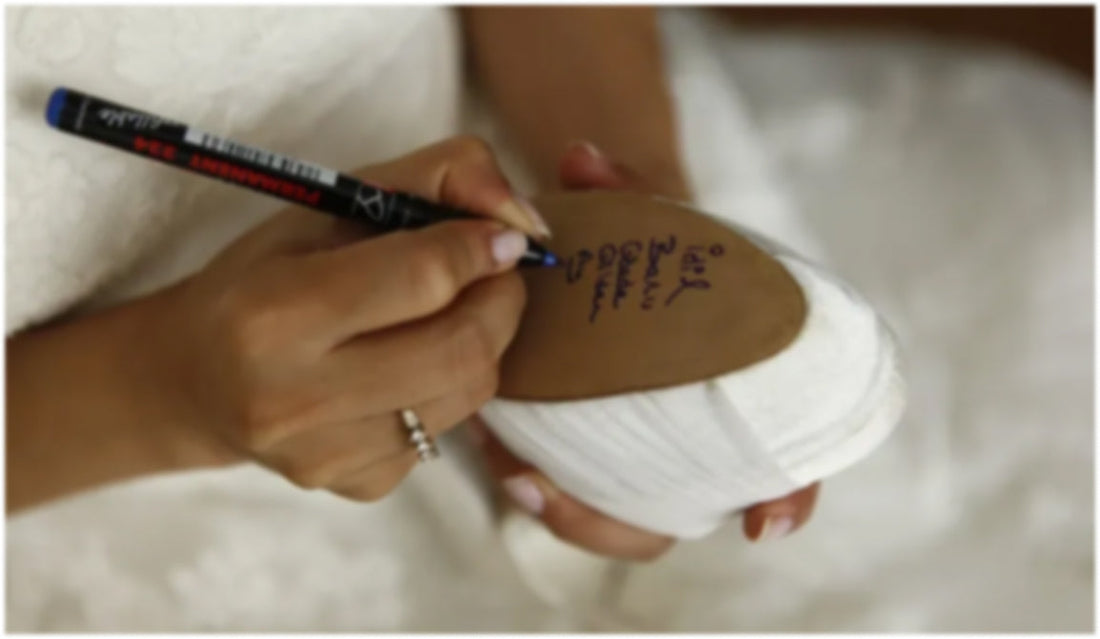 Gelin Ayakkabısı Altına İsim Yazma: Gelenekten Modern Dokunuşa