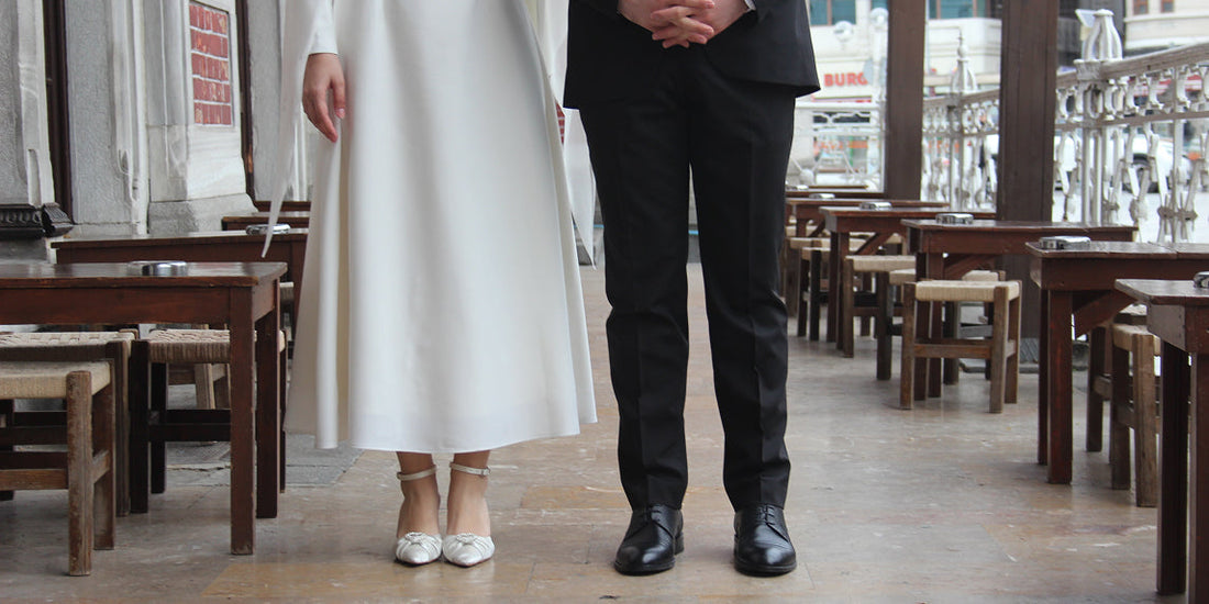 Gelin Ayakkabısı Nasıl Olmalıdır? 3 Öneri