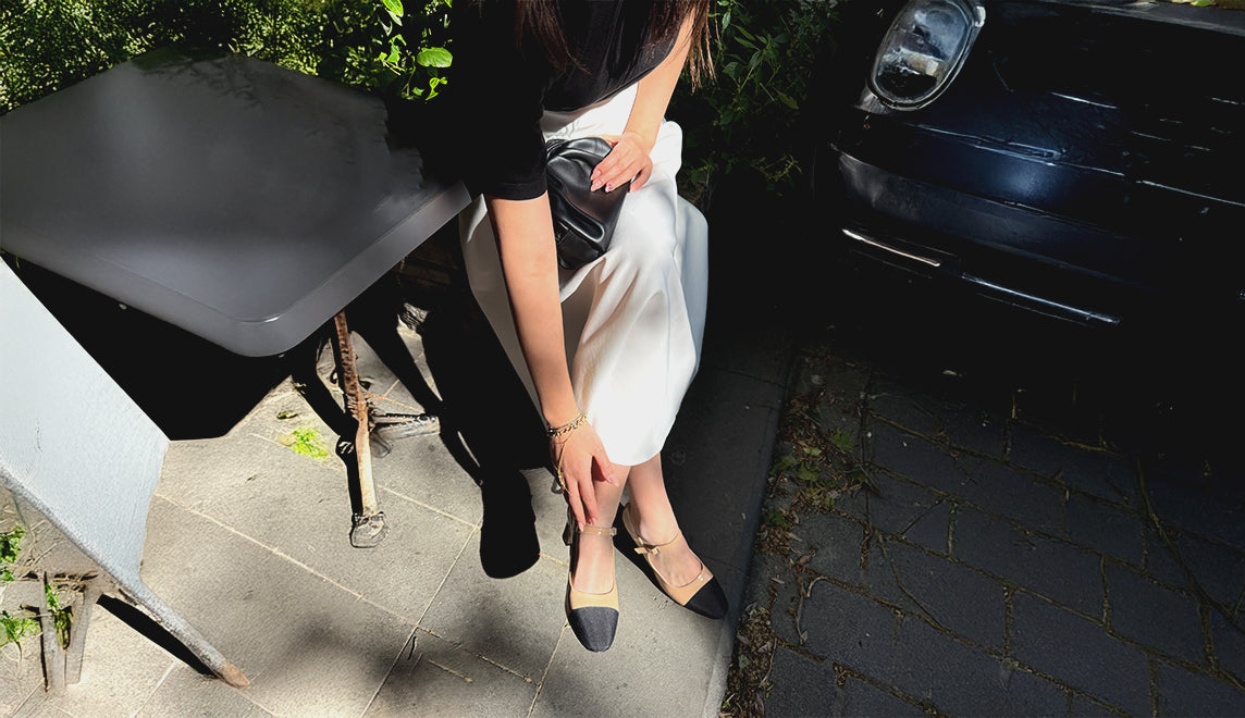 Topuklu Ayakkabı Giymeye Alışmanıza Yardımcı Olacak 3 Öneri
