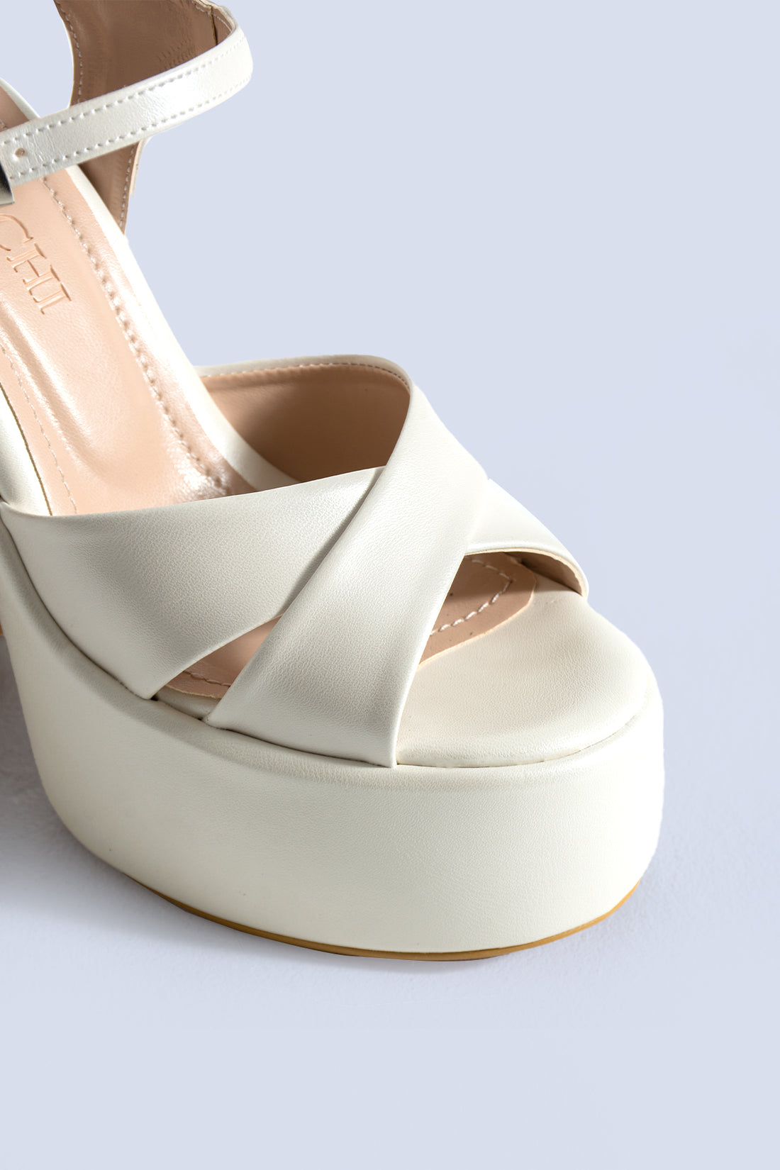 Velina Sandal Plateau 140