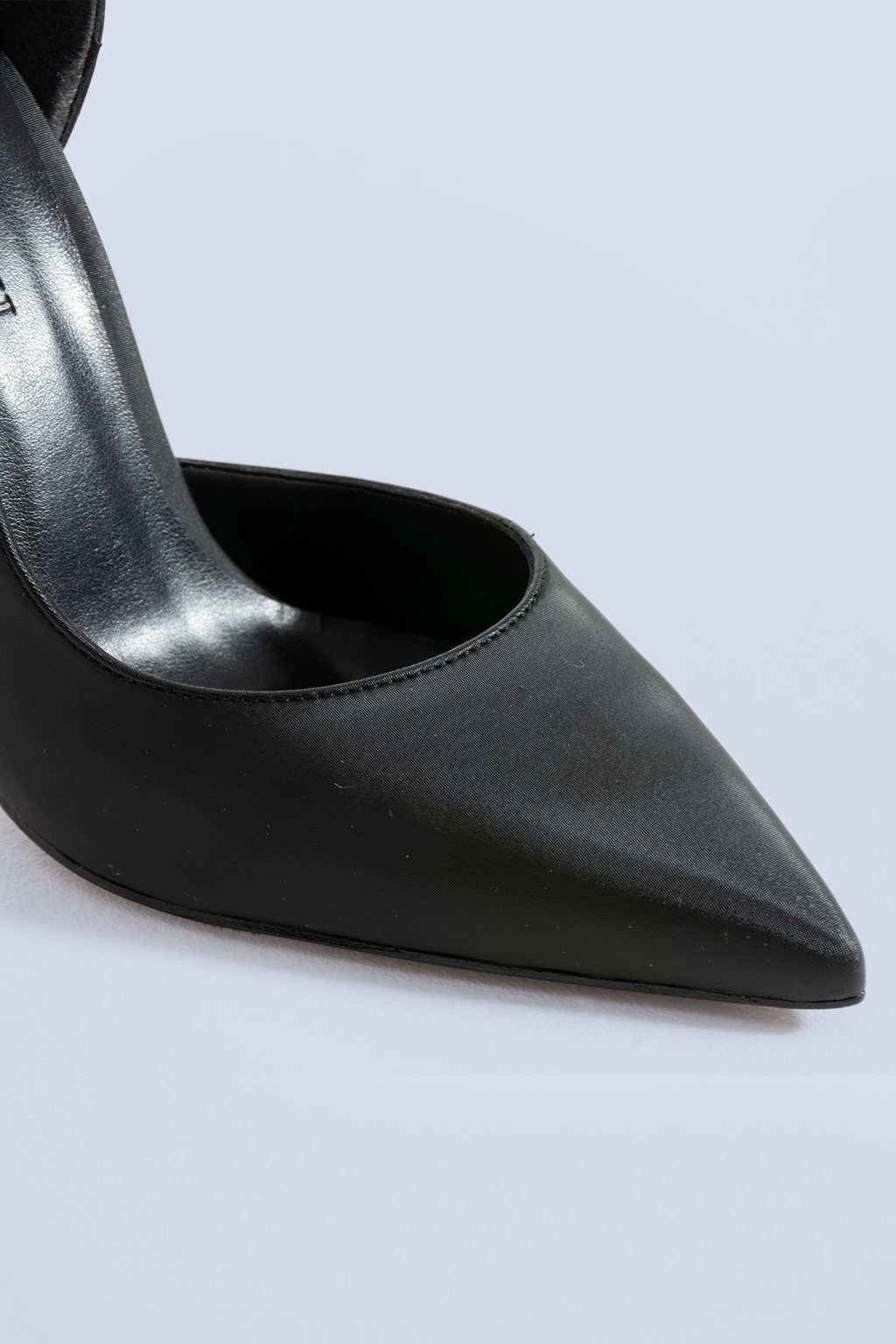 Elowen Siyah Pump 100