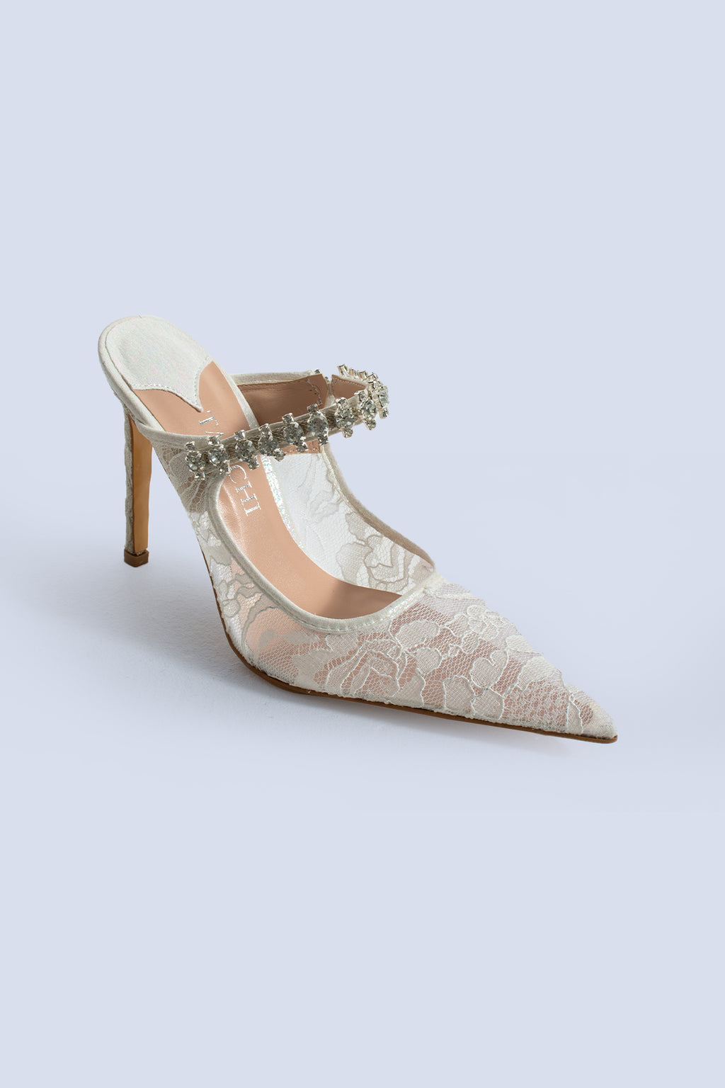 Serephine Sedef Mules 100