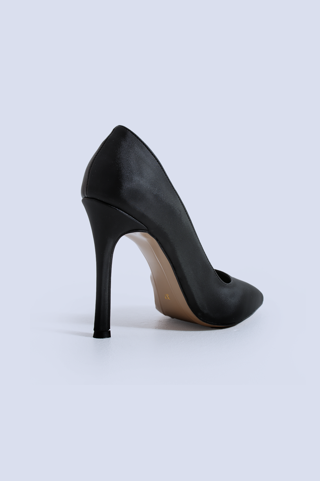 Elowen Siyah Pump 100