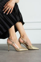 Sona Altın Sling 85