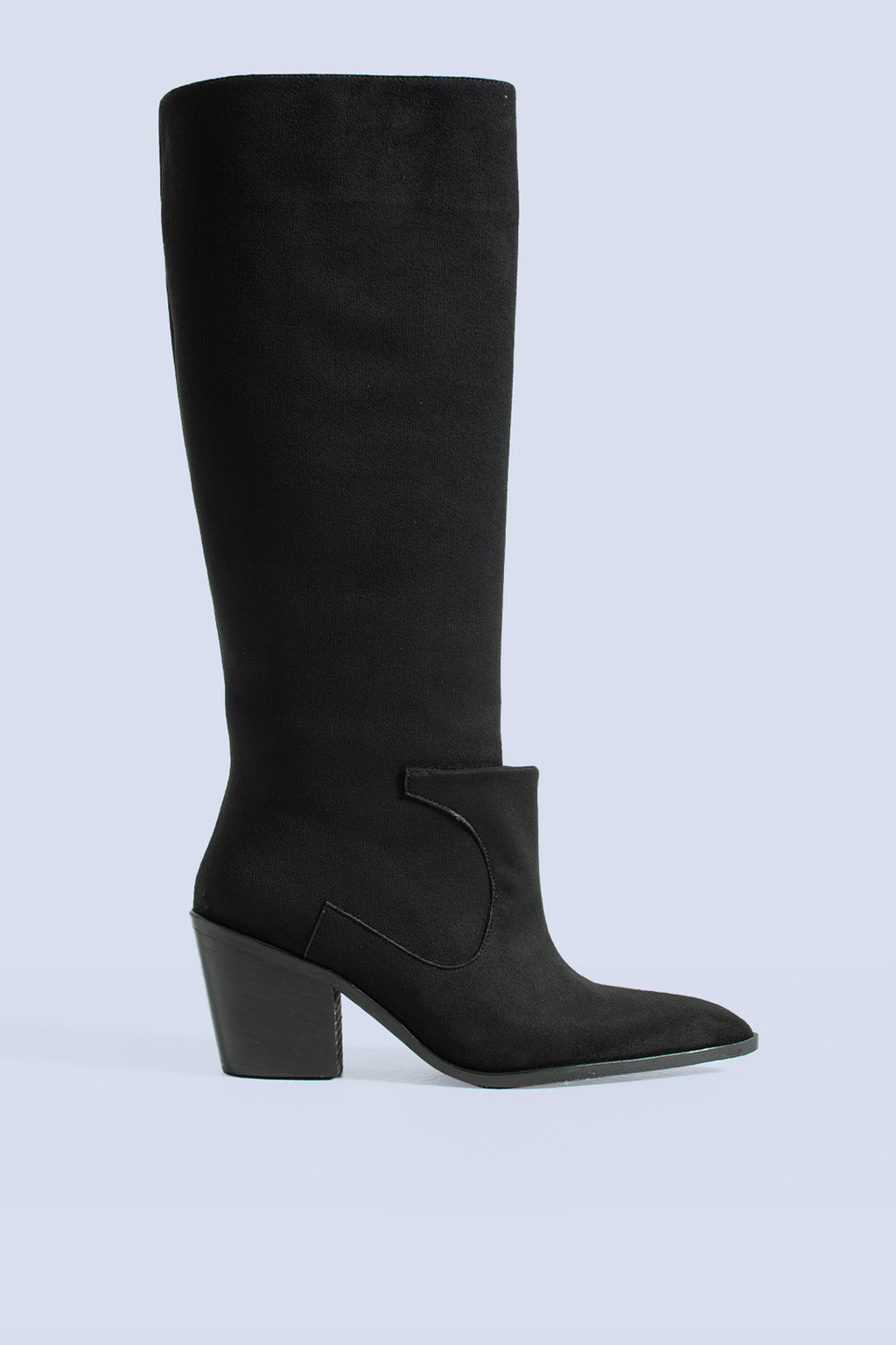 Cavalier Siyah Boot 75