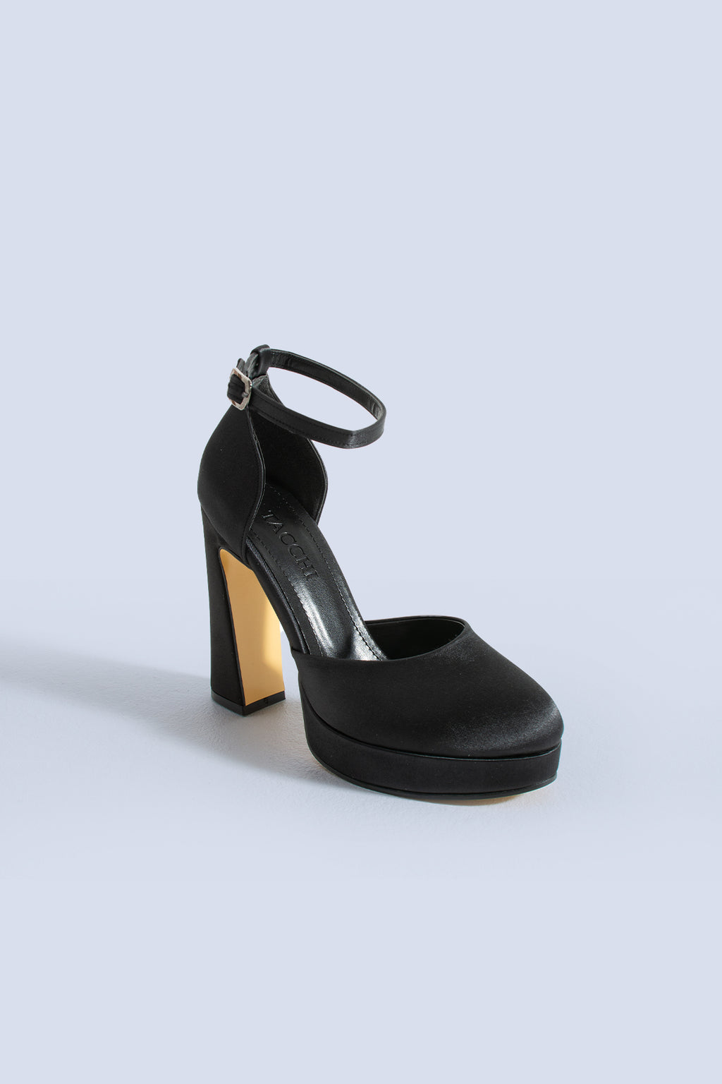 Lusso Siyah Plateau 120