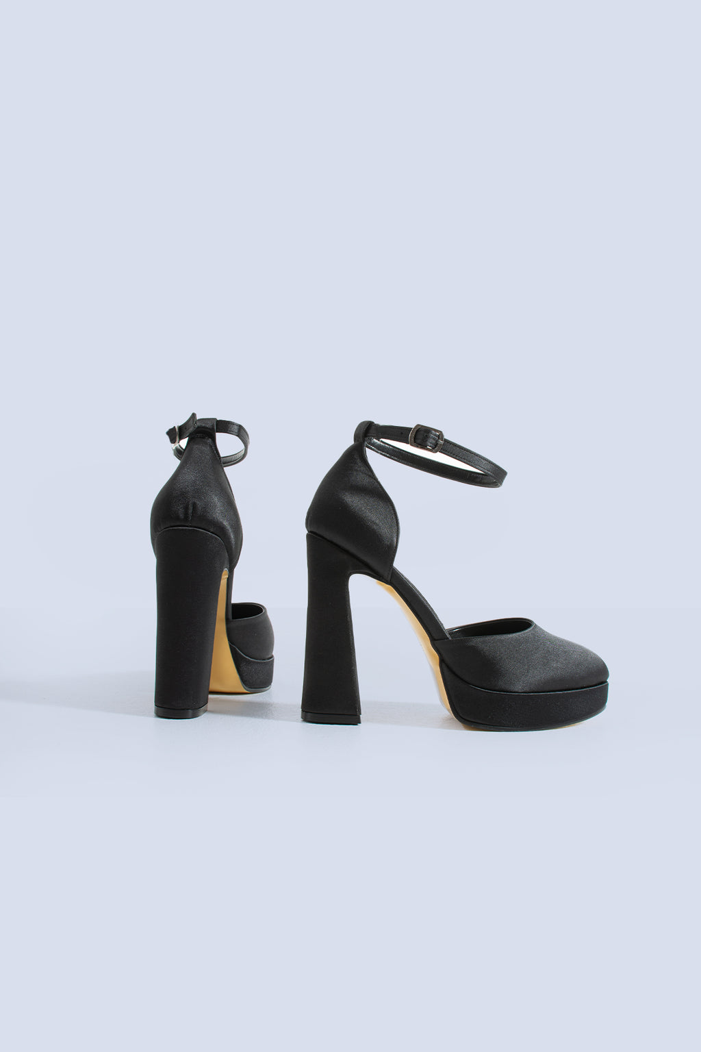 Lusso Siyah Plateau 120