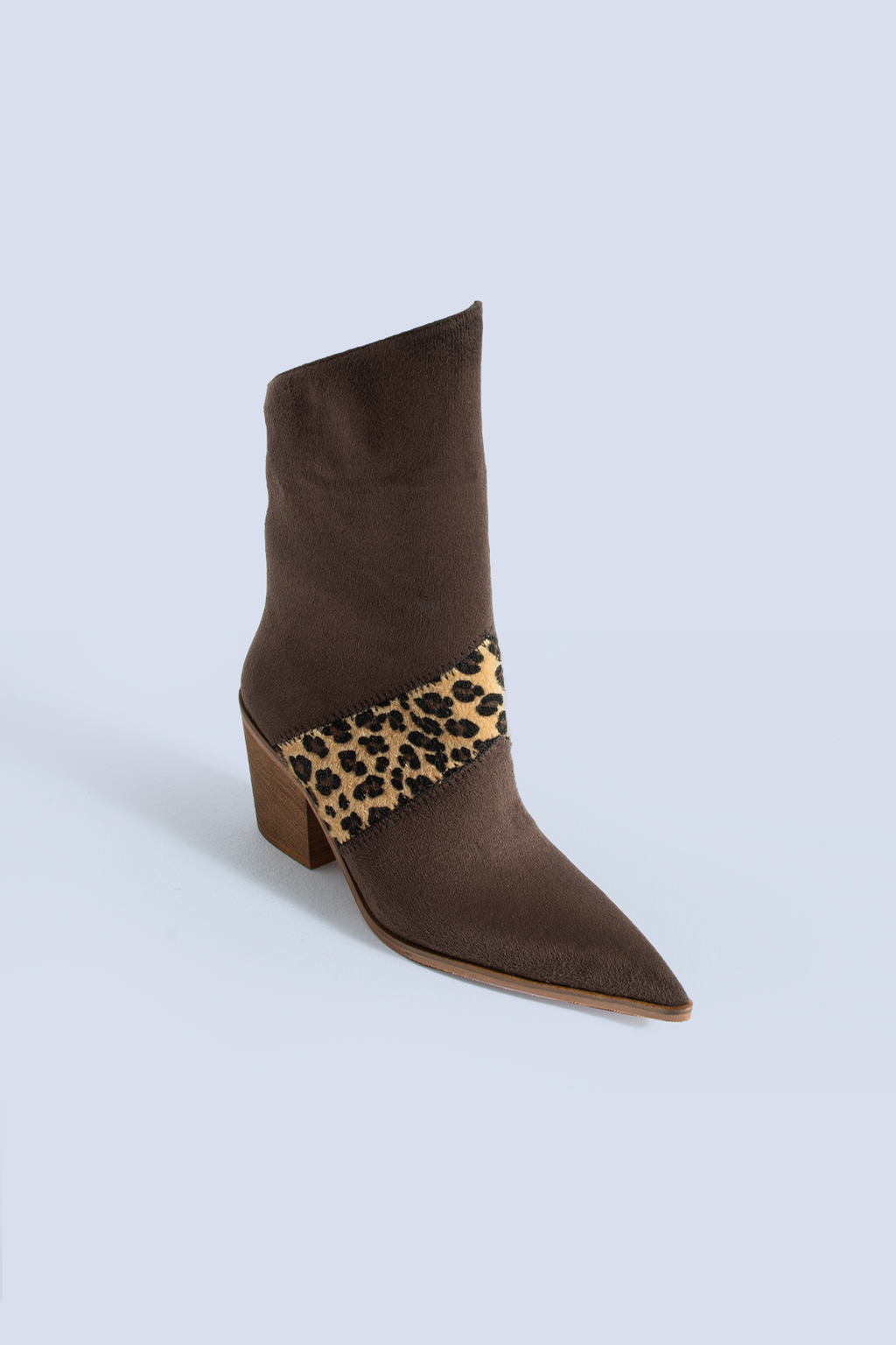 Dakota Brown Bootie 75