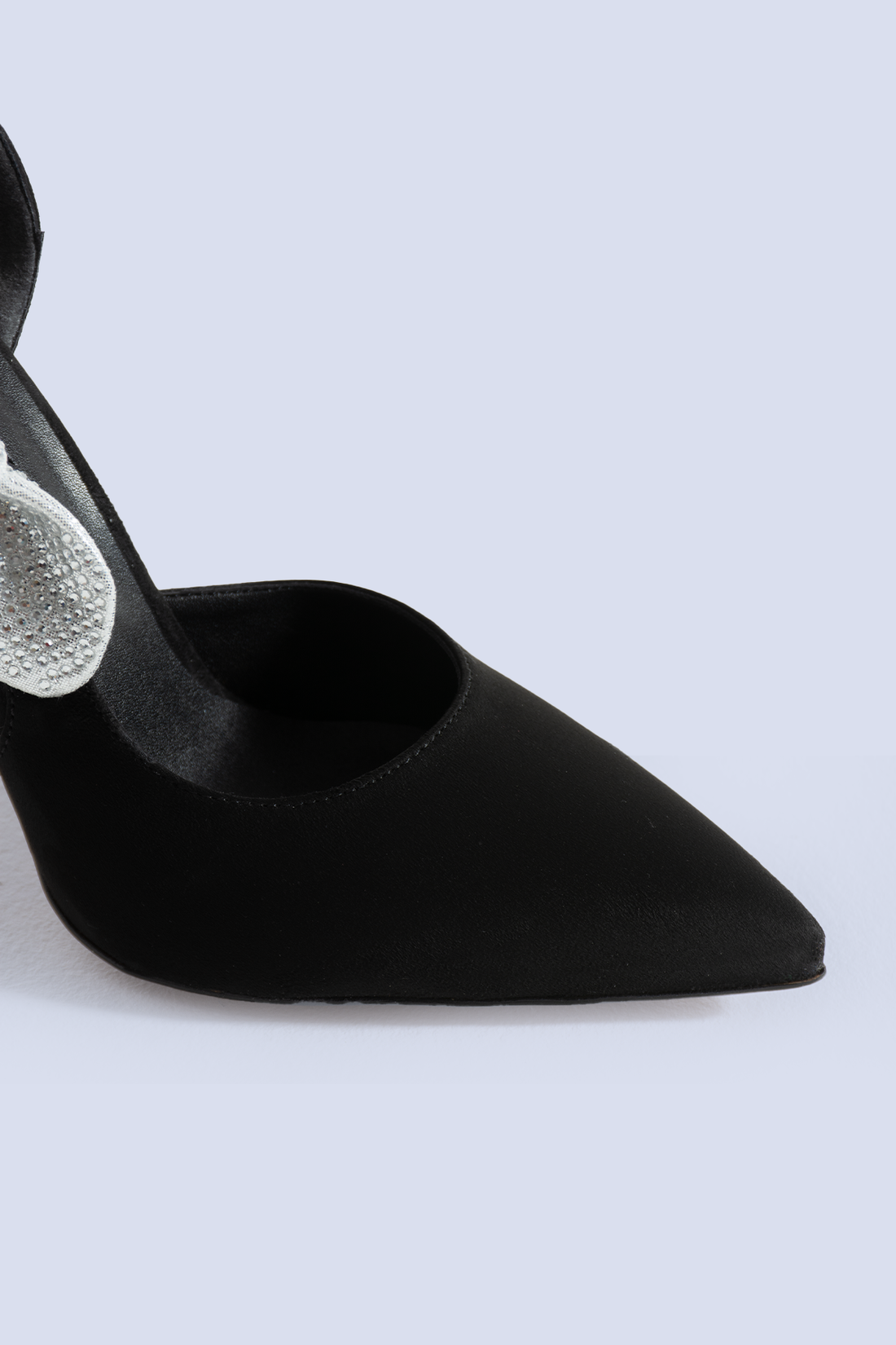 Elenor Bow Black Pumps 100