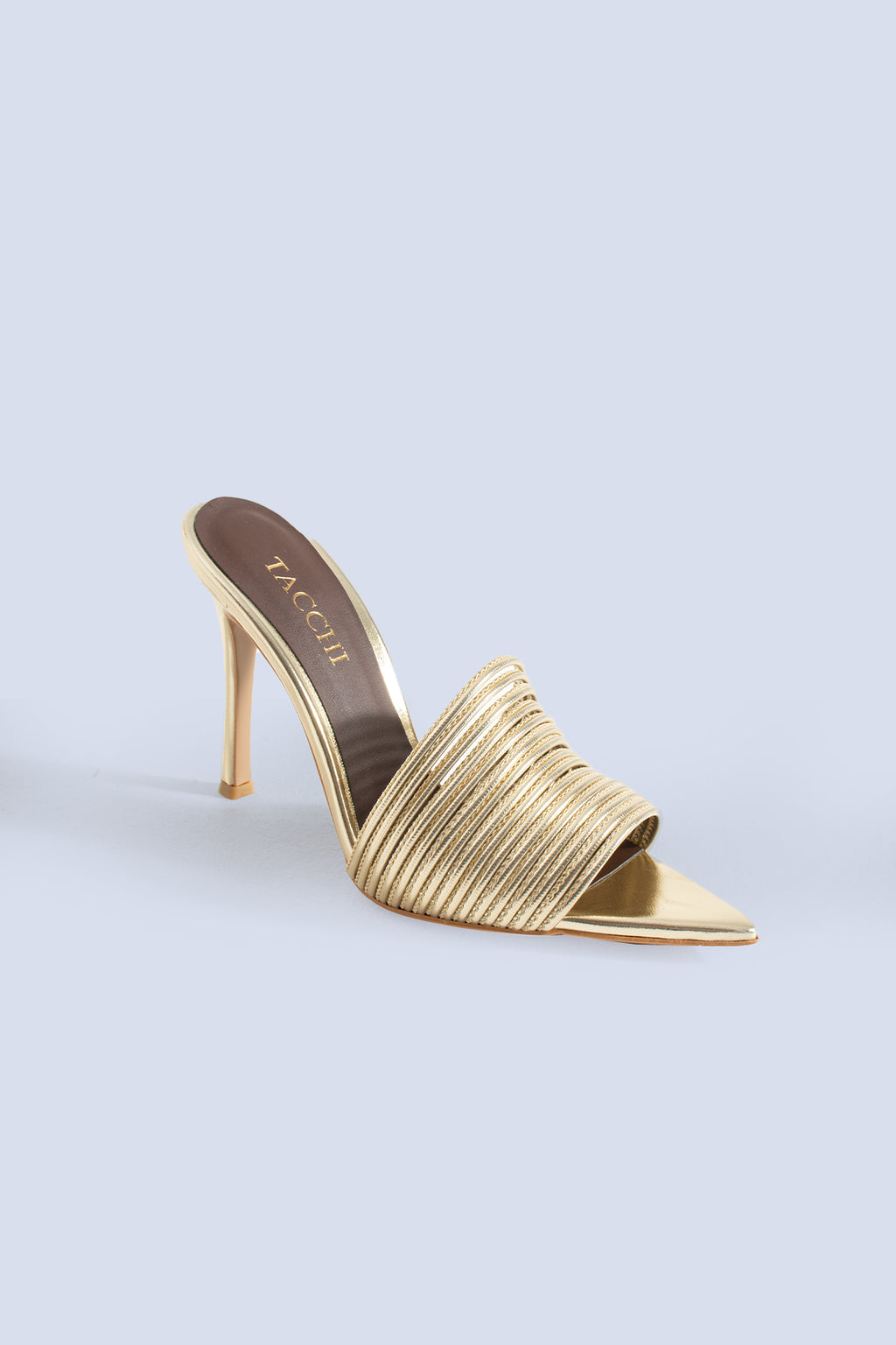 Aurum Altın Mules 100