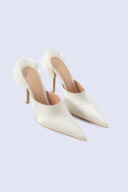 Lilia Sedef Mules 110