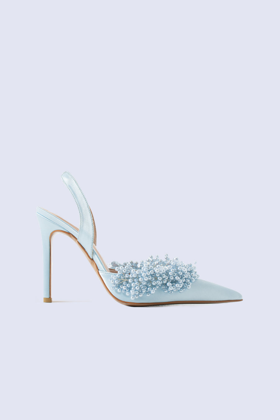 Evermore Bebe Mavisi Pumps 100