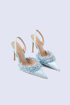 Evermore Bebe Mavisi Pumps 100