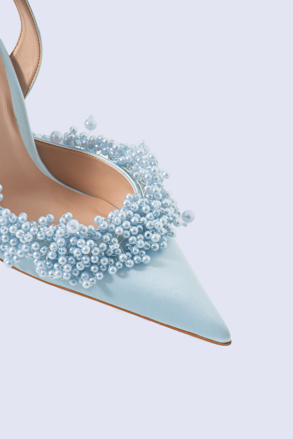 Evermore Bebe Mavisi Pumps 100