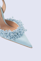 Evermore Bebe Mavisi Pumps 100