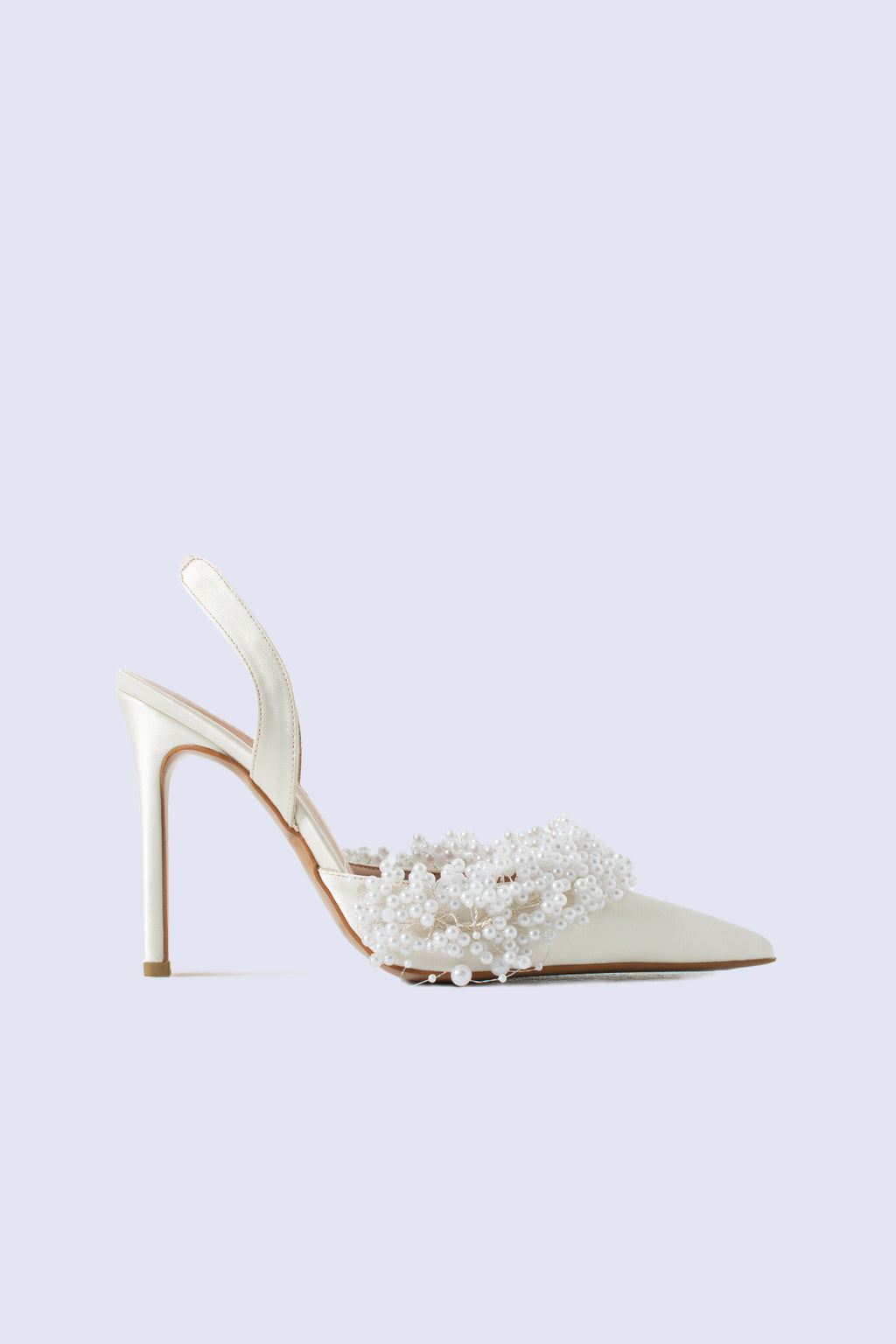 Evermore Sedef Pumps 100