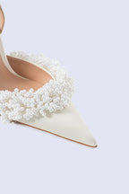 Evermore Sedef Pumps 100