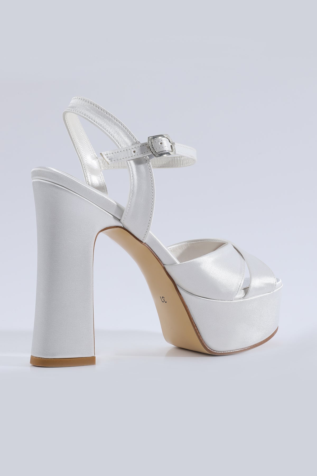 Bella Sedef Saten Plateau 130