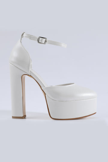 Sophia High Platform Heeled Shoes