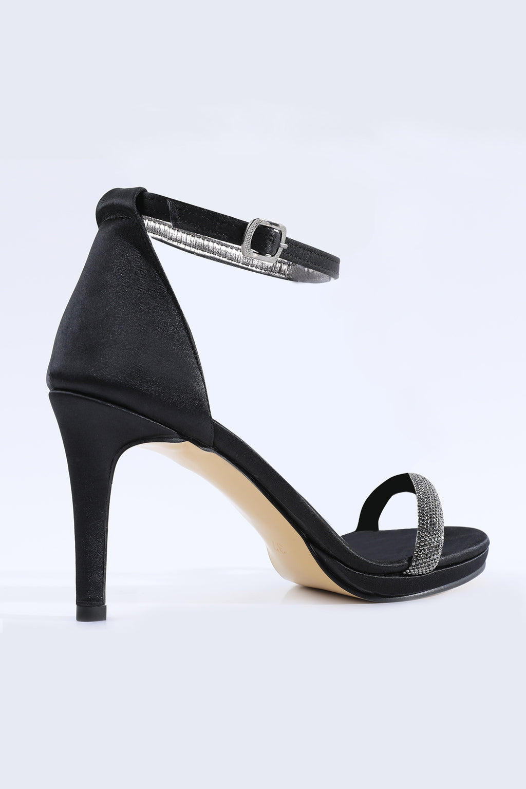 Zaria Siyah Sandals 85