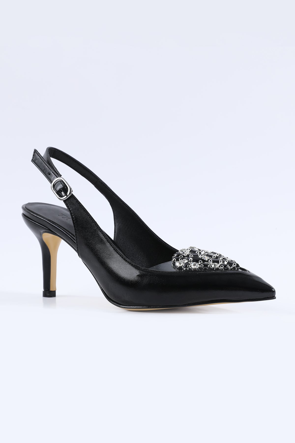 Crystal Siyah Sling 70