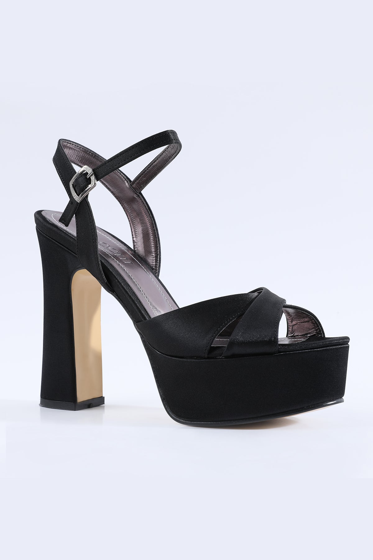 Bella Siyah Plateau 130