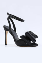 Elysia Siyah Sandals 100