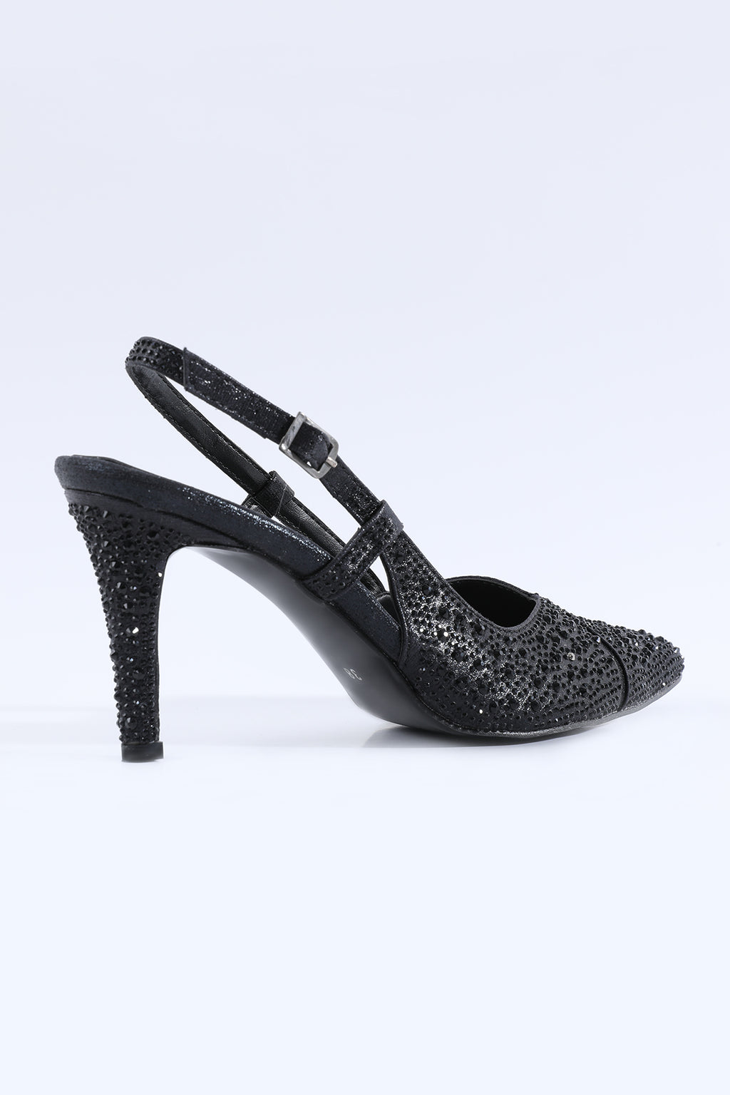Marina Siyah Pumps 85