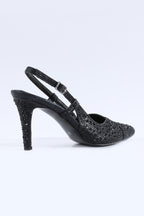 Marina Siyah Pumps 85