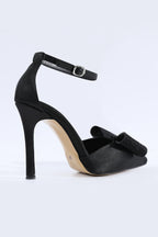 Amour Siyah Pumps 100