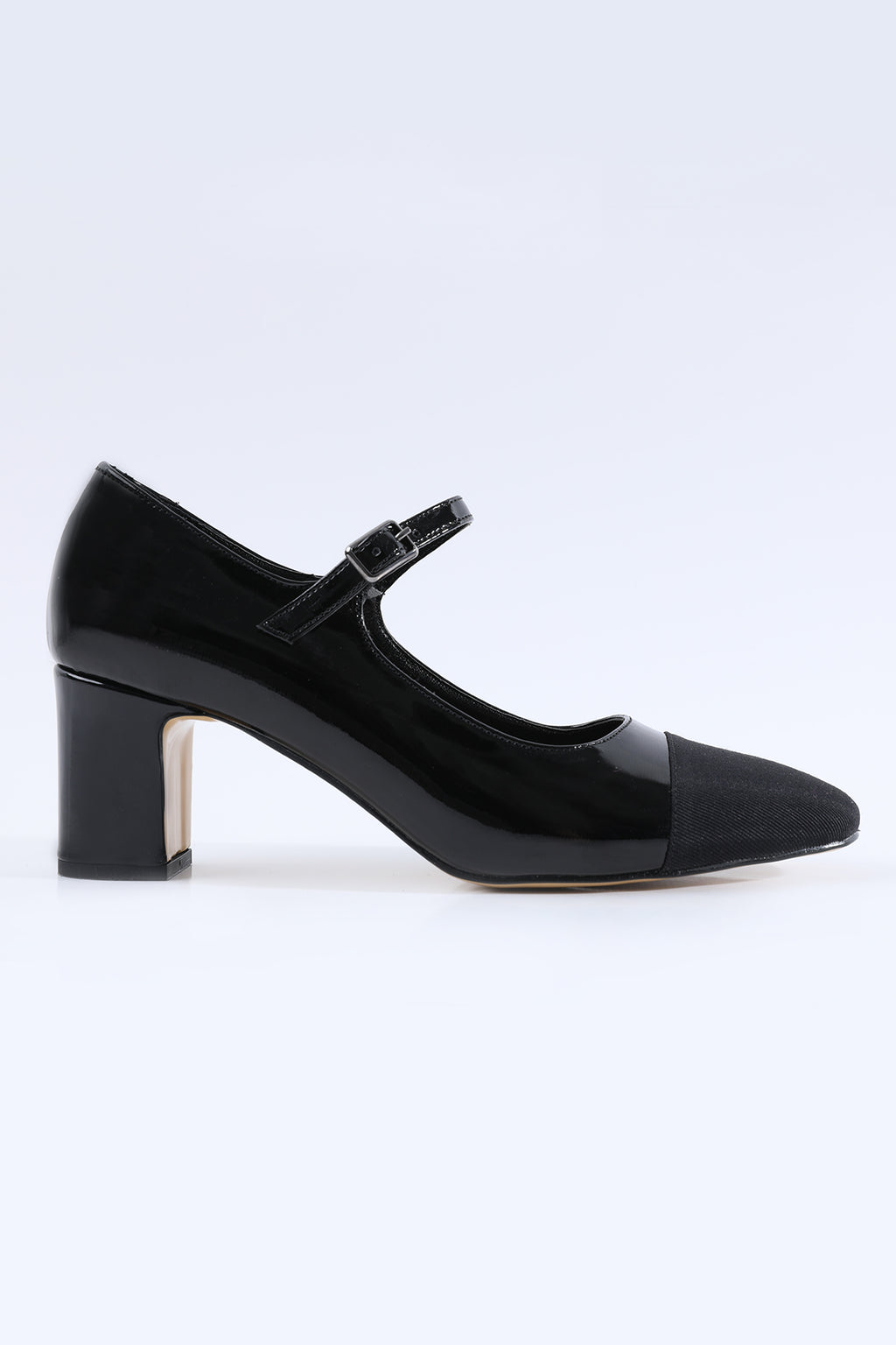 Marcelline Siyah Pumps 65