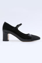 Marcelline Siyah Pumps 65