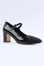 Marcelline Siyah Pumps 65