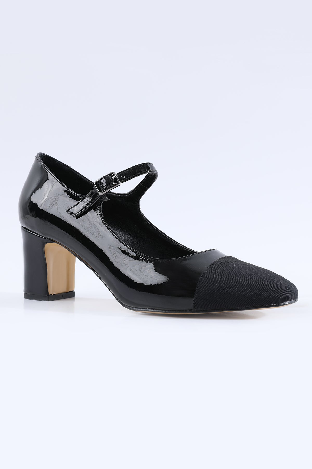 Marcelline Siyah Pumps 65