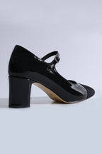 Marcelline Siyah Pumps 65