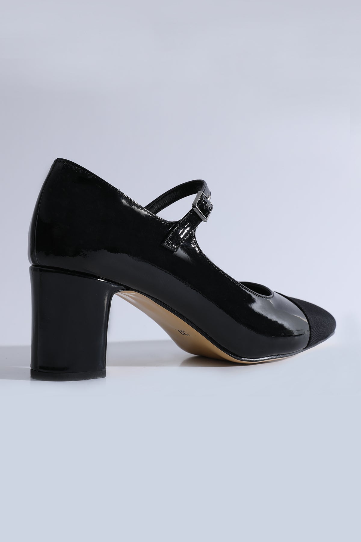 Marcelline Siyah Pumps 65