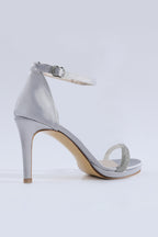 Zaria Gümüş Sandals 85