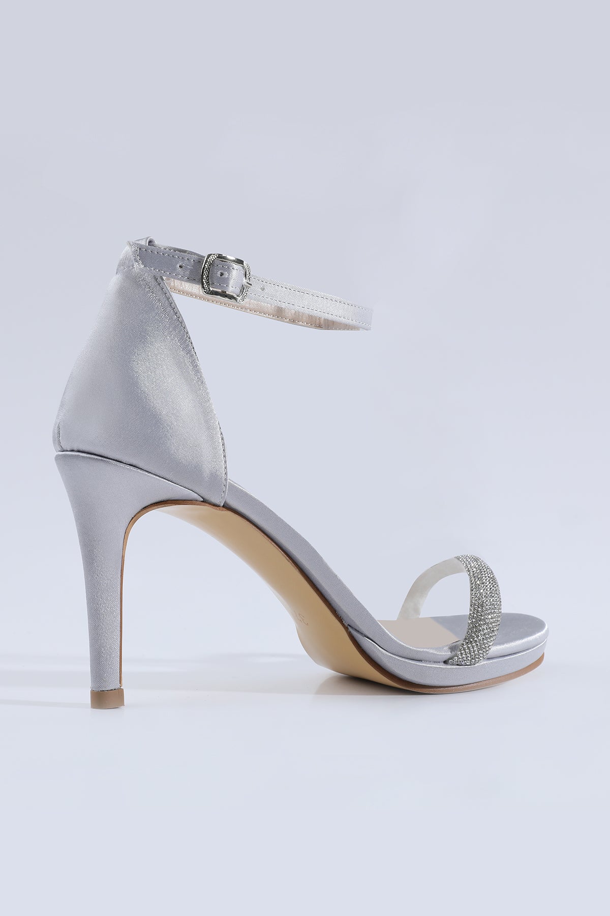 Zaria Gümüş Sandals 85