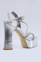 Verona Gümüş Plateau 110