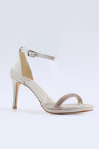 Zaria Altın Sandals 85