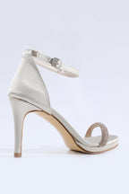 Zaria Altın Sandals 85