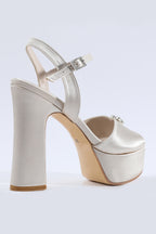 Perla Nude Plateau 120