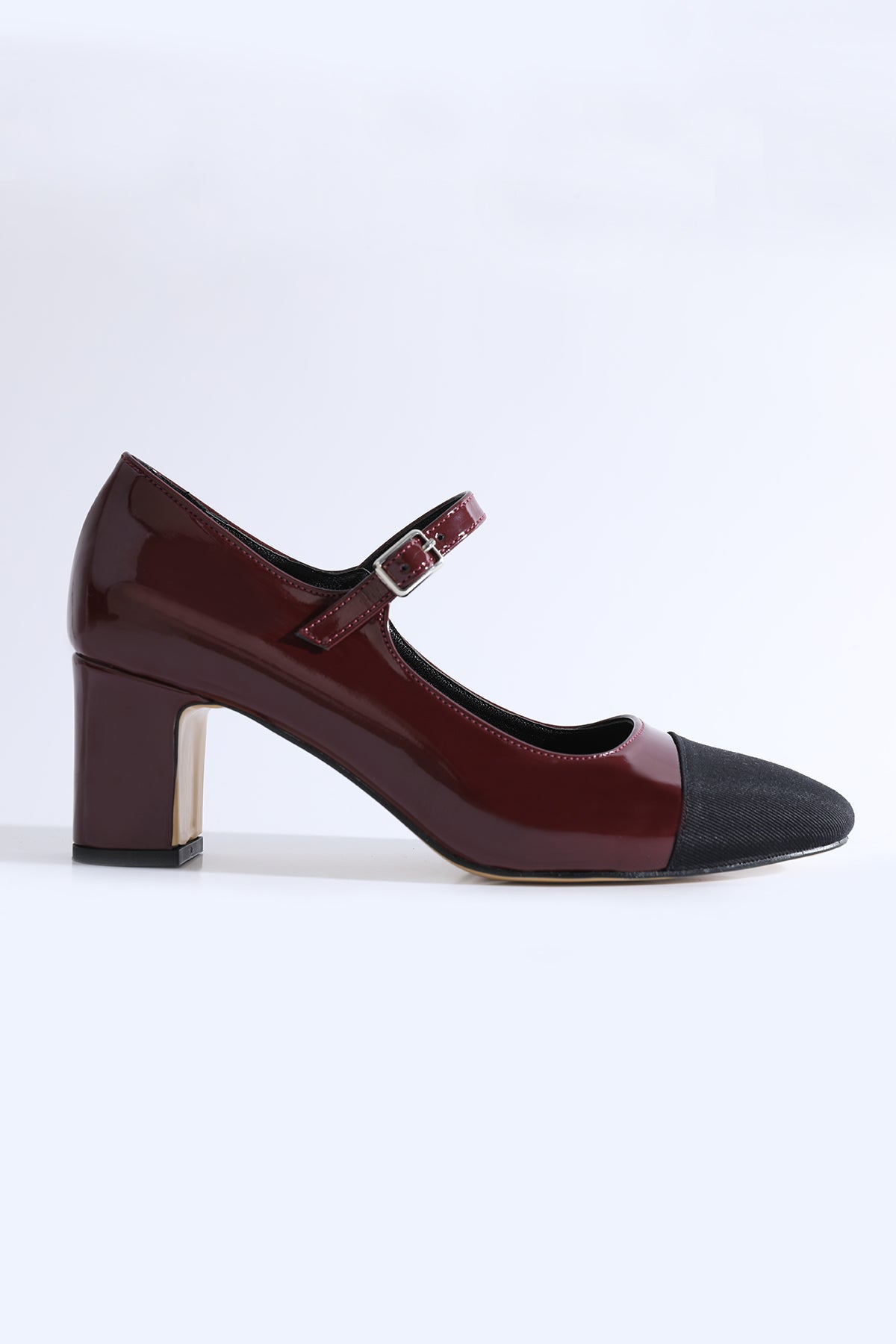 Marcelline Bordo Pumps 65